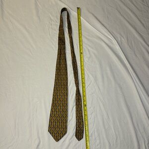 3/$20 Trump Arrow necktie pattern print one size